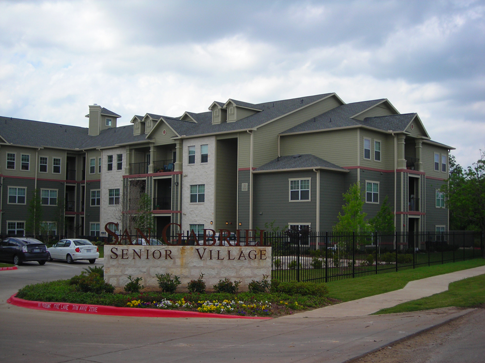 San Gabriel Senior Village TBSG The Brownstone Group, Inc.