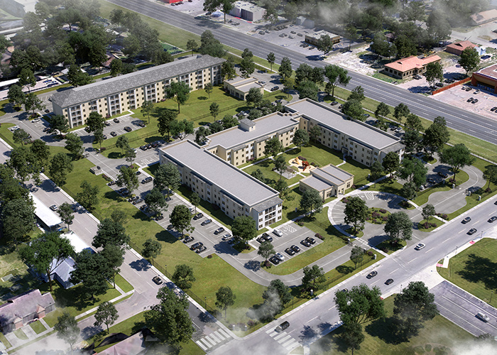 Anacua Village Mission Texas