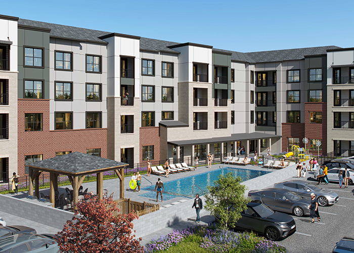 Palladium Park Row Katy