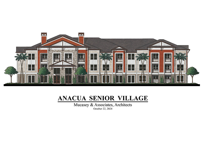 Anacua Senior Village