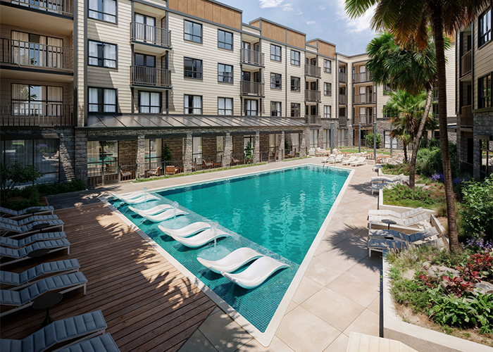 Edison 55 at WoodForest